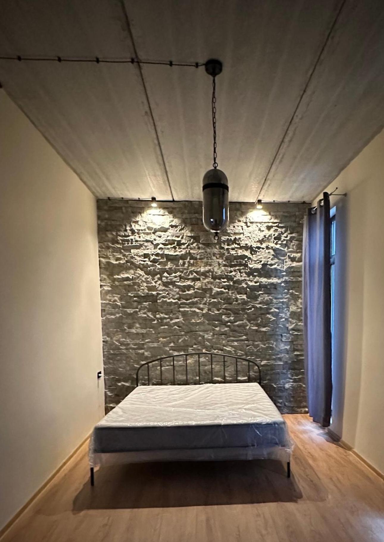 Вилла Alpine Escape Kazbegi Экстерьер фото
